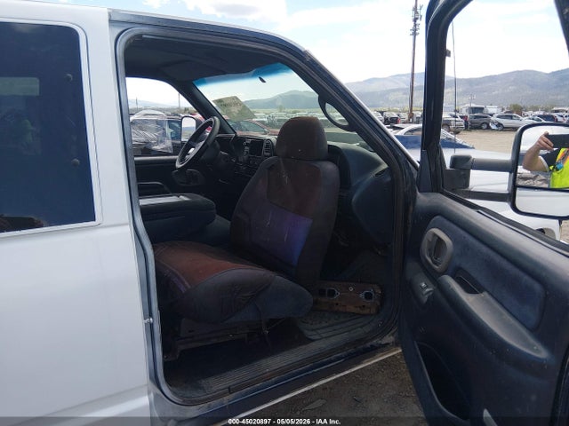 Chevrolet K2500 Fleetside