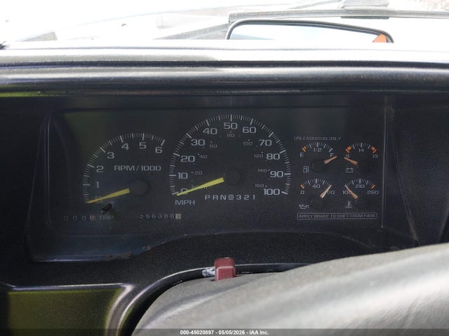 Chevrolet K2500 Fleetside