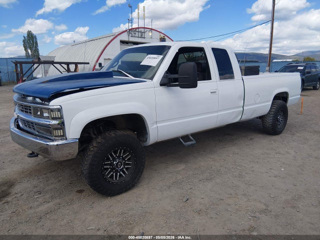 Chevrolet K2500 Fleetside