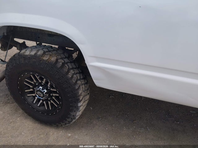 Chevrolet K2500 Fleetside