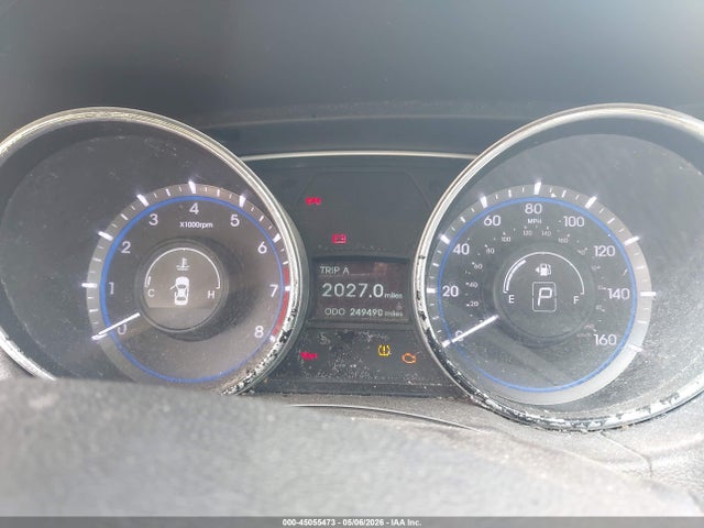 Hyundai SONATA Gls