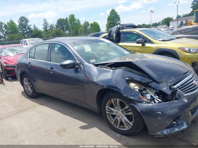 INFINITI G37x