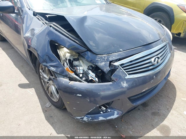 INFINITI G37x