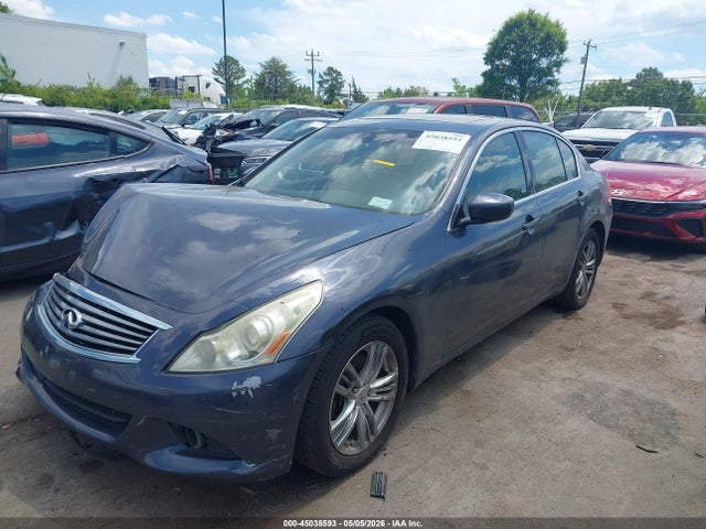 INFINITI G37x