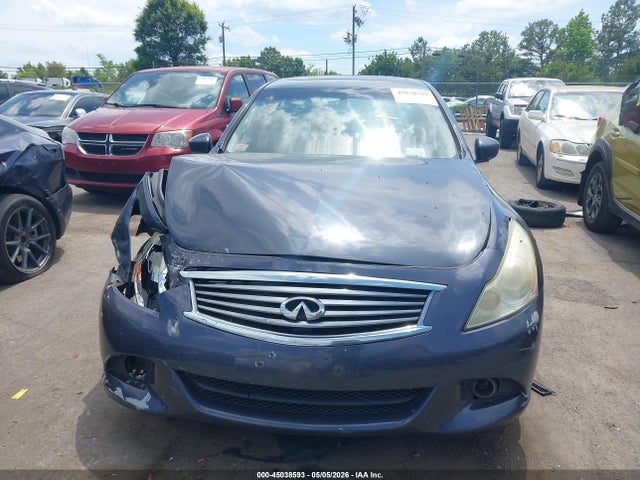 INFINITI G37x
