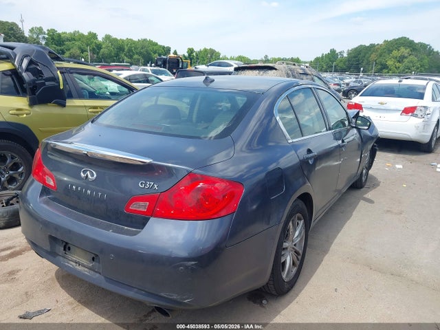 INFINITI G37x