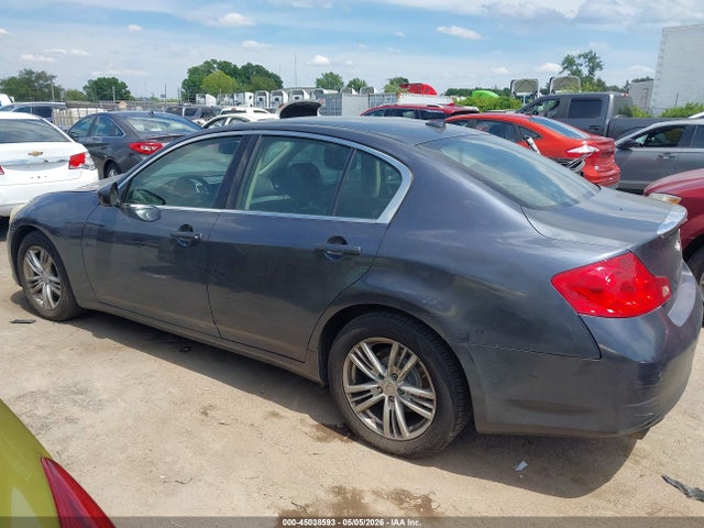INFINITI G37x