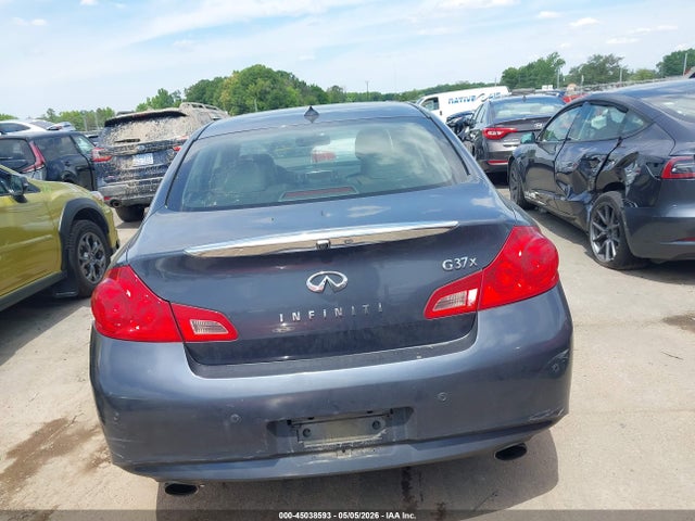 INFINITI G37x