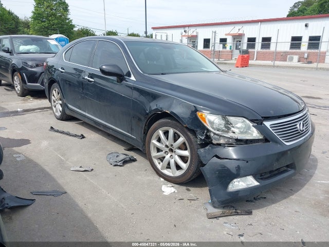 Salvage Lexus LS Image