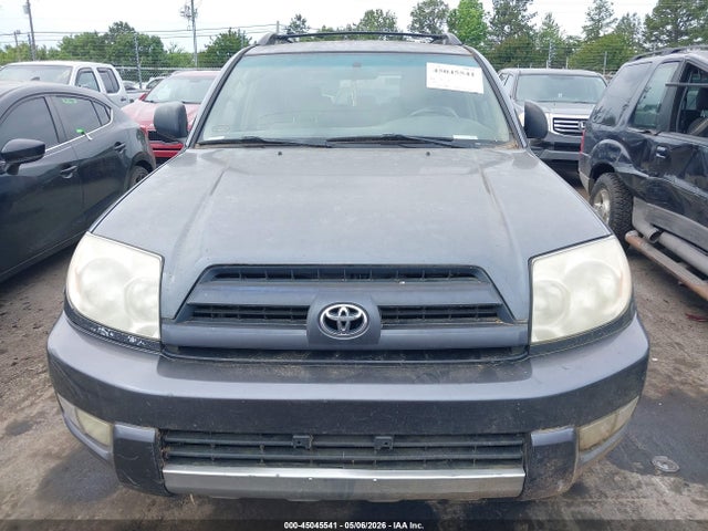 Toyota 4Runner Sr5 V6