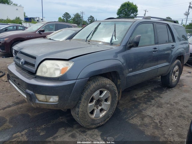 Toyota 4Runner Sr5 V6