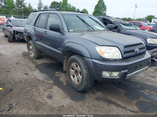 Salvage Toyota 4Runner Image