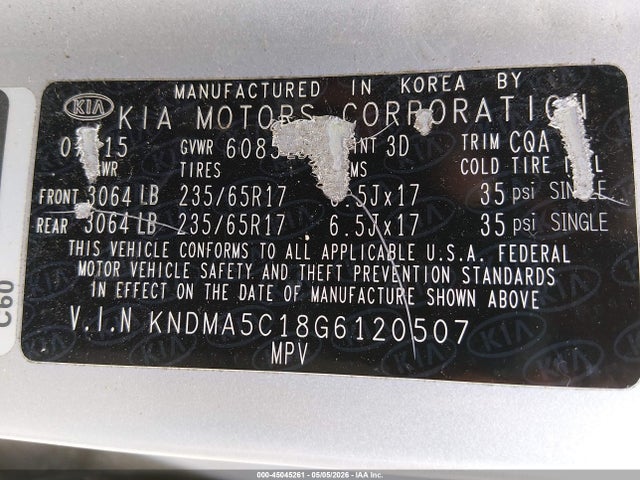 Kia Sedona L
