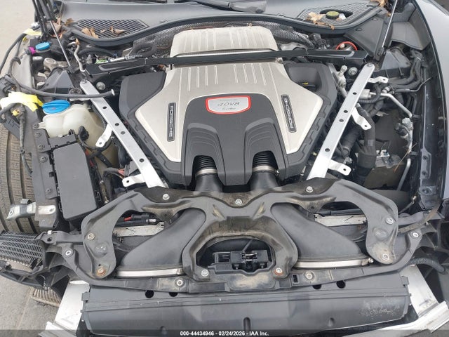 Porsche Panamera Turbo