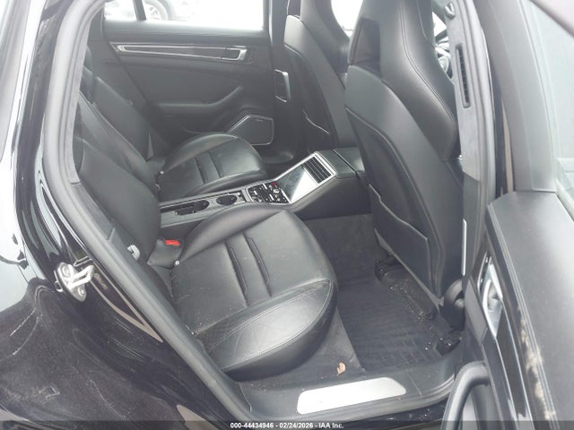 Porsche Panamera Turbo