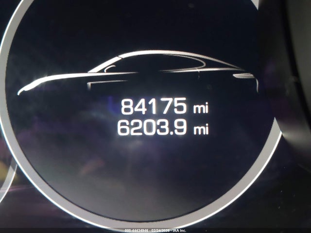 Porsche Panamera Turbo