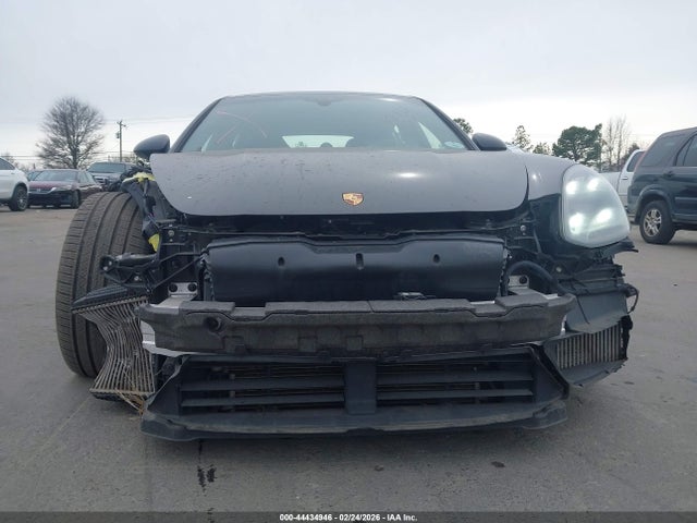 Porsche Panamera Turbo