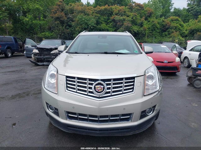 Cadillac SRX Performance Collection