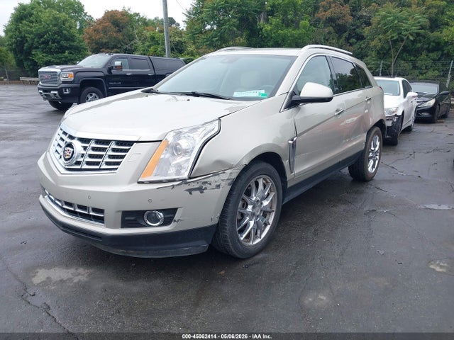 Cadillac SRX Performance Collection