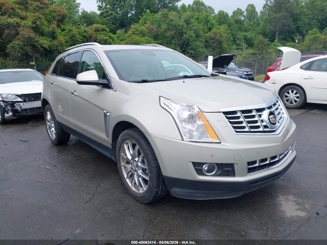 Salvage Cadillac SRX Image