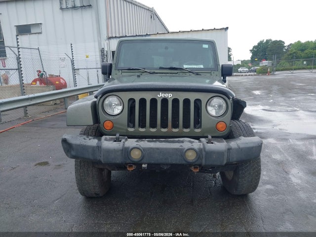 Jeep Wrangler Unlimited Sahara