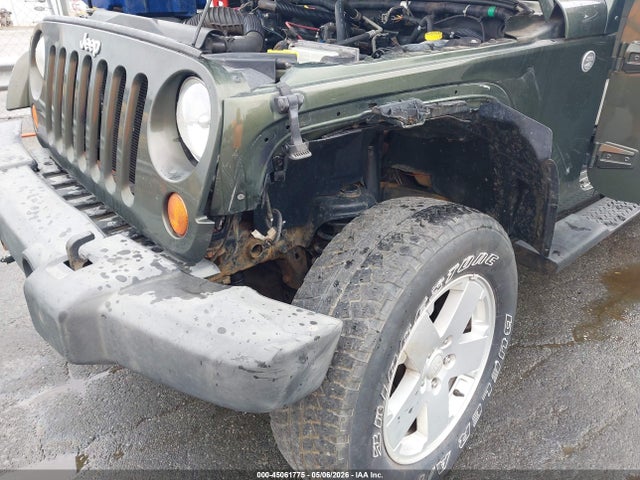 Jeep Wrangler Unlimited Sahara