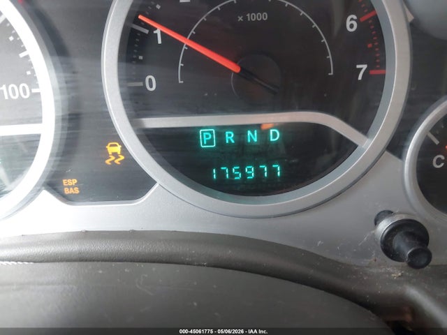 Jeep Wrangler Unlimited Sahara