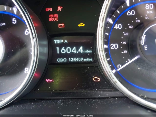 Hyundai SONATA Se