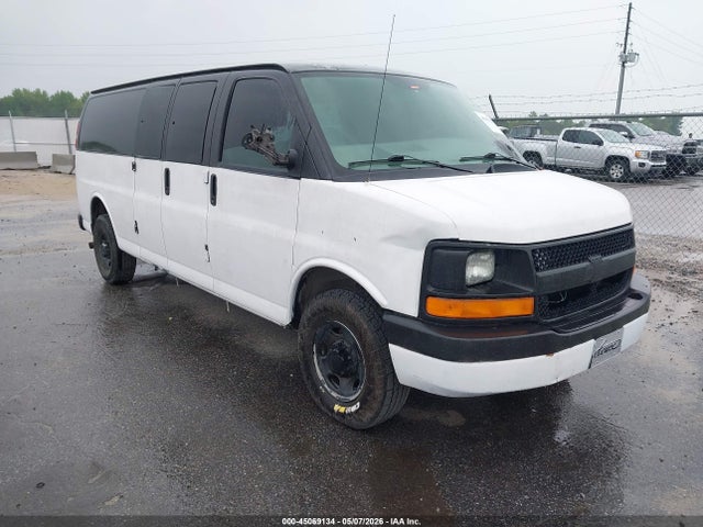 Salvage Chevrolet Express Image