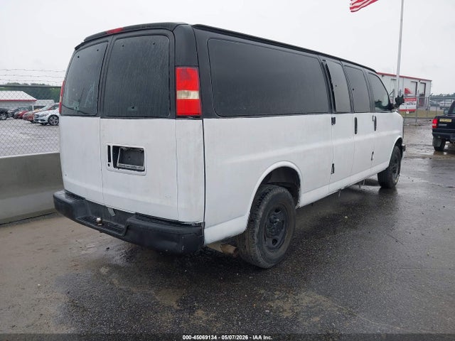 Chevrolet Express