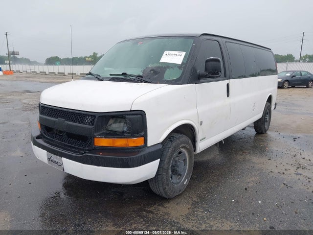 Chevrolet Express