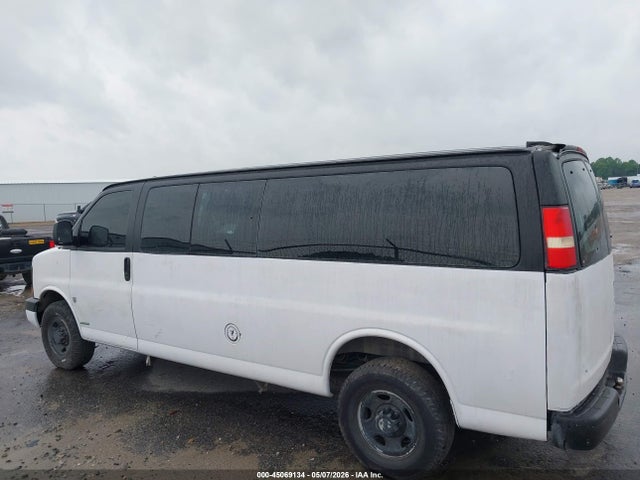 Chevrolet Express