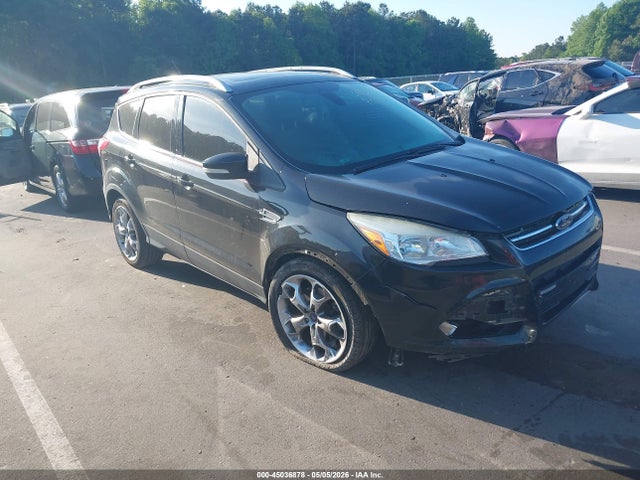 Salvage Ford Escape Image