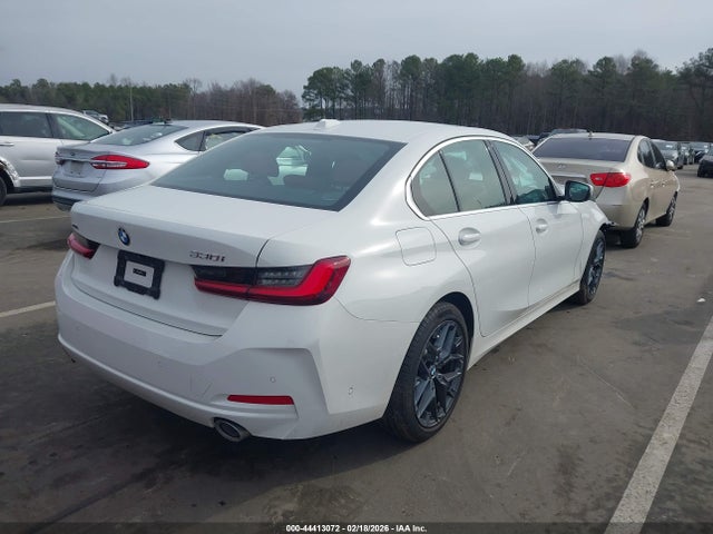 BMW 3 Series Xdrive