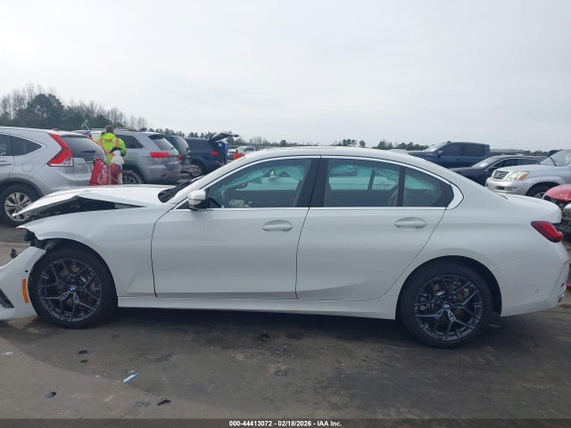 BMW 3 Series Xdrive