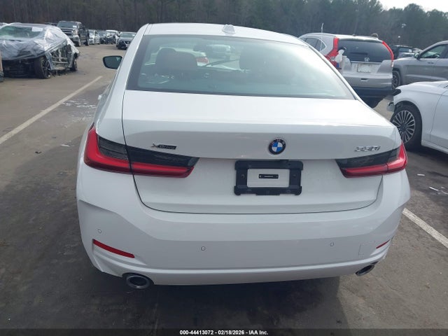 BMW 3 Series Xdrive