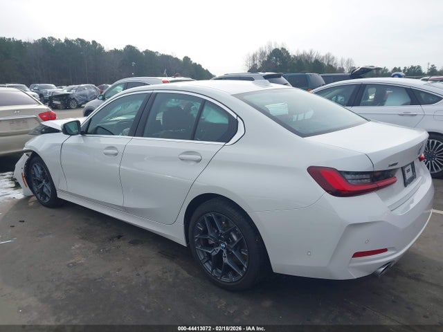 BMW 3 Series Xdrive