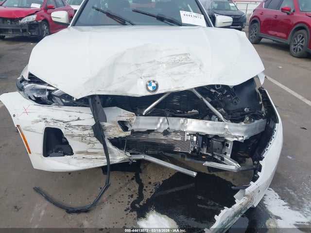 BMW 3 Series Xdrive