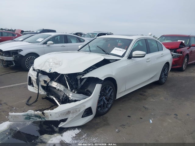 BMW 3 Series Xdrive