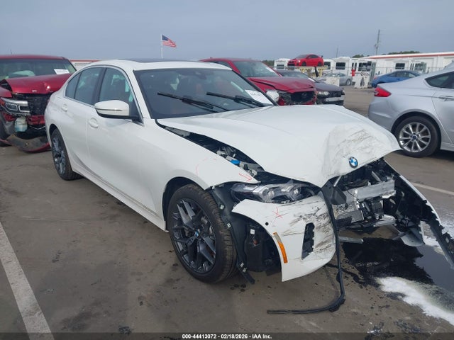 Salvage BMW 3 Series Image