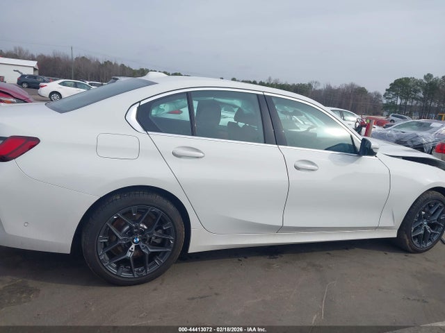 BMW 3 Series Xdrive