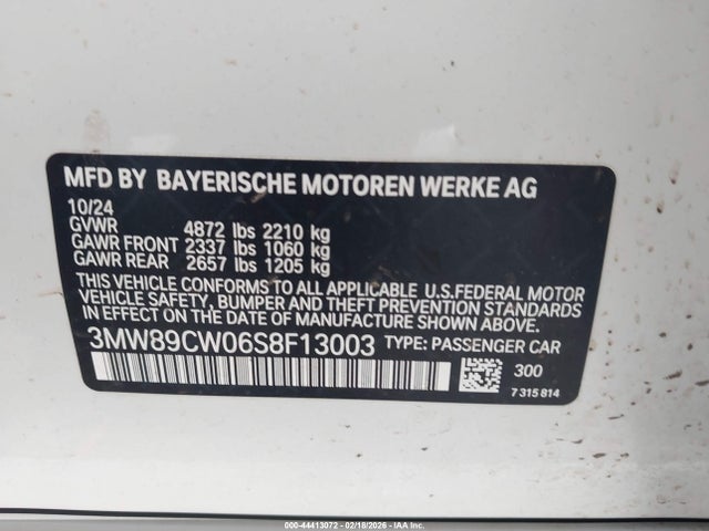 BMW 3 Series Xdrive