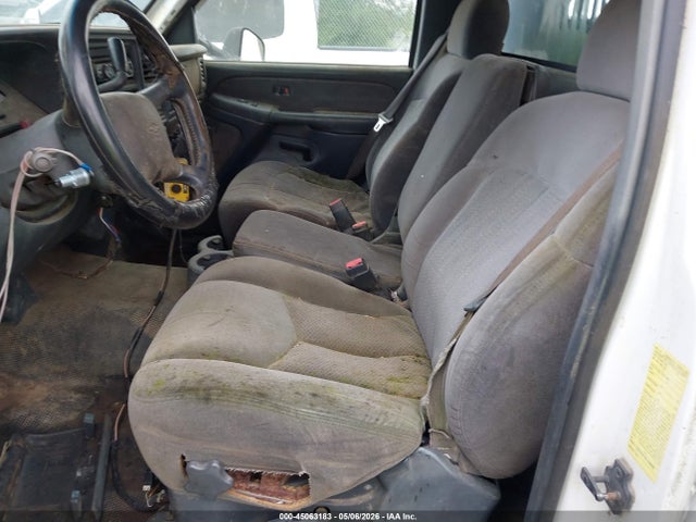 Chevrolet Silverado 3500 Ls