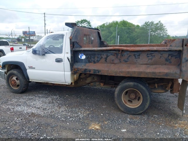 Chevrolet Silverado 3500 Ls