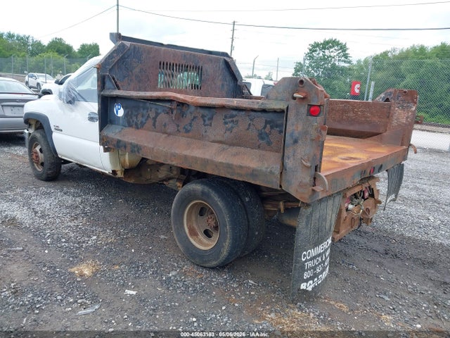 Chevrolet Silverado 3500 Ls