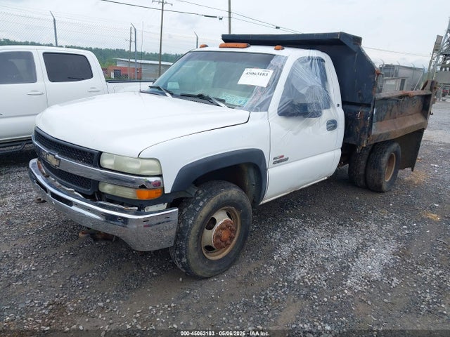 Chevrolet Silverado 3500 Ls