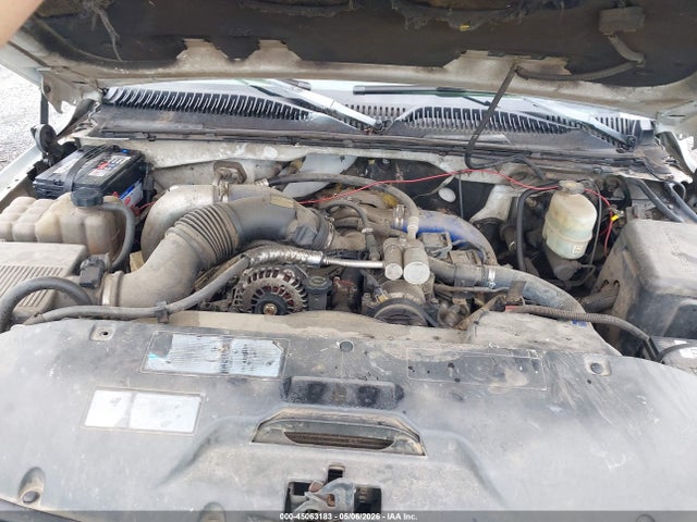 Chevrolet Silverado 3500 Ls
