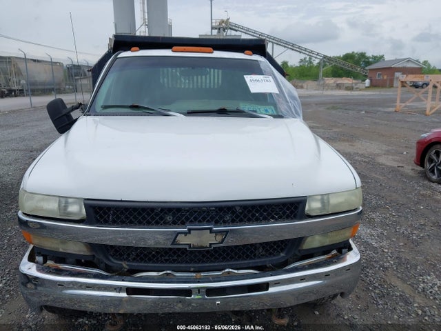Chevrolet Silverado 3500 Ls