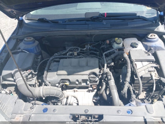 Chevrolet Cruze Eco