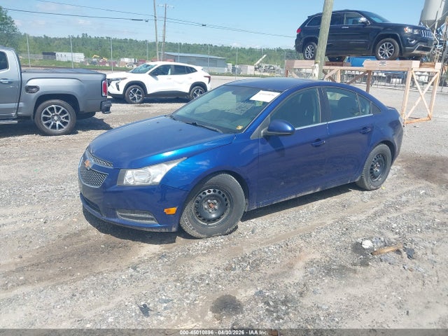 Chevrolet Cruze Eco